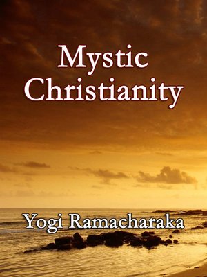 cover image of Mystic Christianity